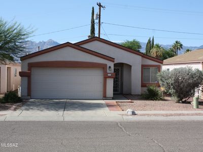 7465 E Cross Ridge Pl, Tucson, AZ, 85710