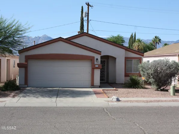 7465 E Cross Ridge Pl, Tucson, AZ 85710