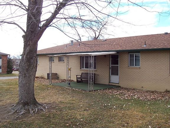 Enjoy the Back Yard!