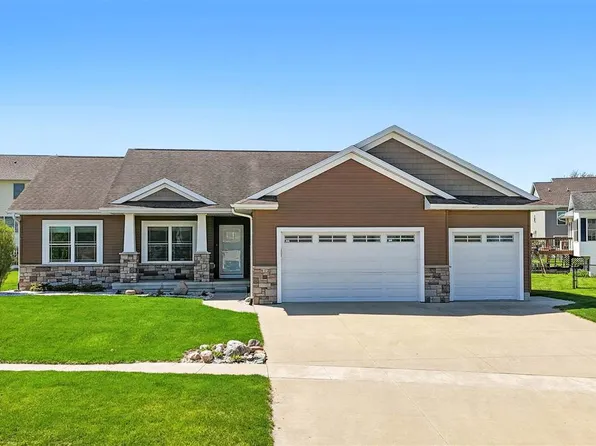 412 Tia St, Atkins, IA 52206