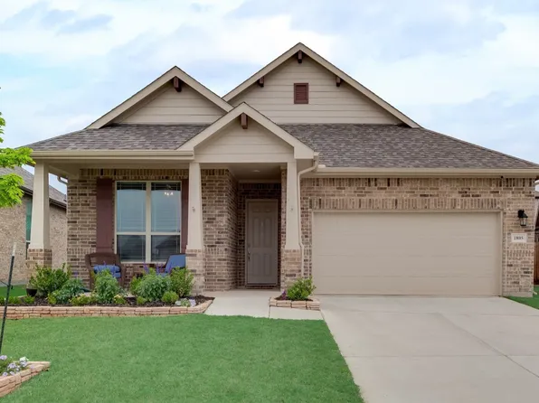 1805 Golden Eagle Pl, Wylie, TX 75098
