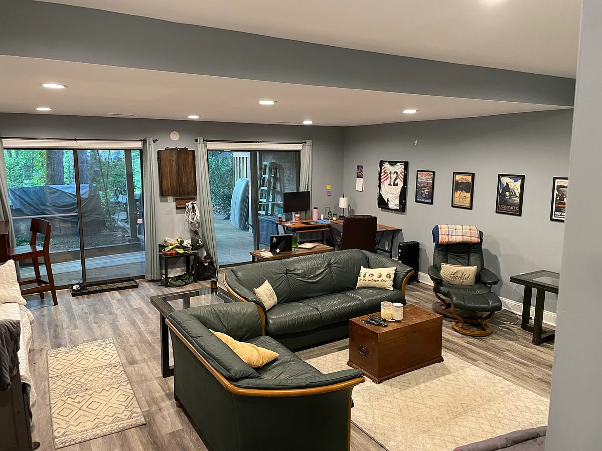 Large Open Living Area - 2042 Lakewinds Dr #2042B