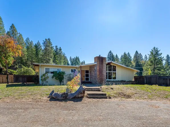 3651 Ridgewood Road, Willits, CA 95490
