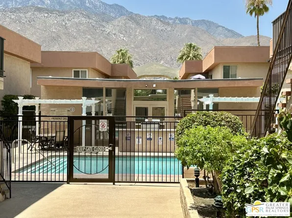 400 N Sunrise Way APT 227, Palm Springs, CA 92262