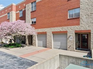 145 S Saint Clair St UNIT 34, Toledo, OH 43604