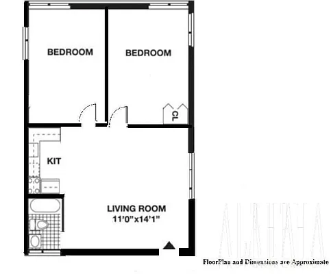 Rented by Alpha Properties NYC I LLC | media 3