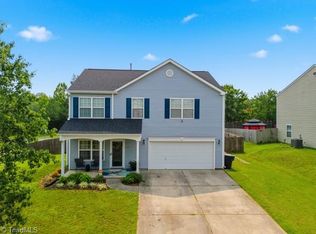 4820 Redland Ct, Mc Leansville, NC 27301
