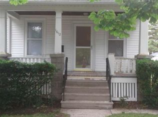 1612 Lyon St, Saginaw, MI 48602