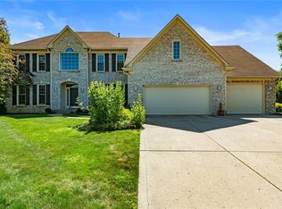 10684 Thorny Ridge Trce, Fishers, IN 46037
