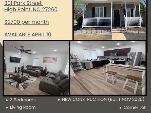 301 Park St, High Point, NC 27260
