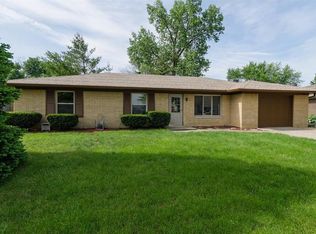 9417 E Gemini Dr, Indianapolis, IN 46229