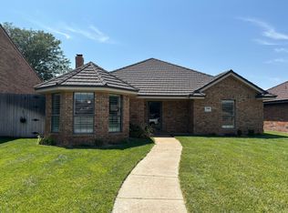 3416 Sleepy Hollowblvd Blvd, Amarillo, TX 79121