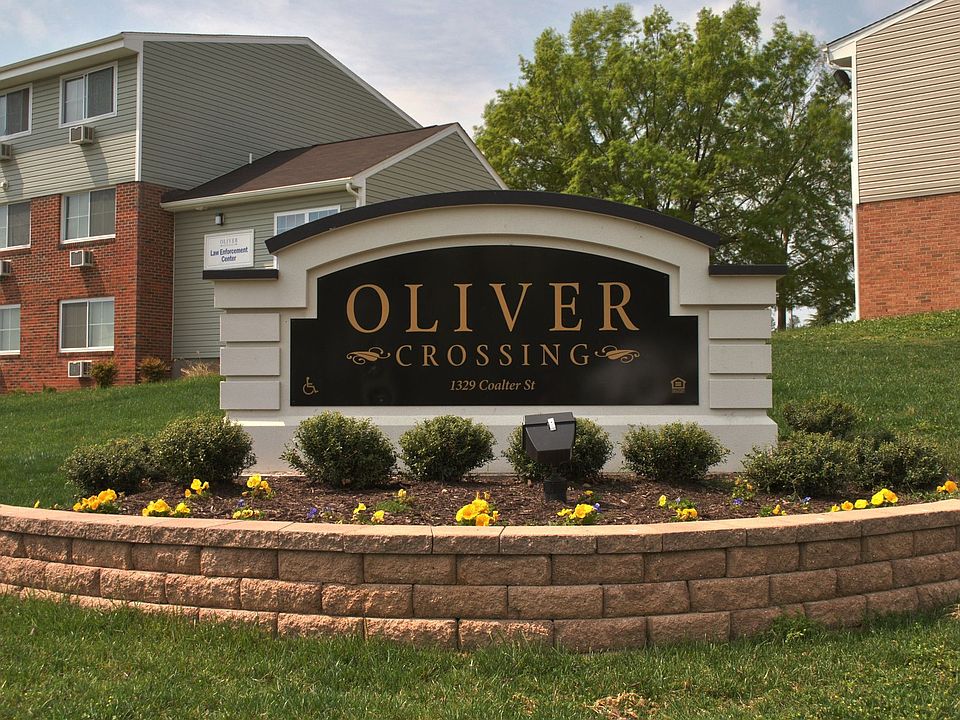 Front Entrance Sign