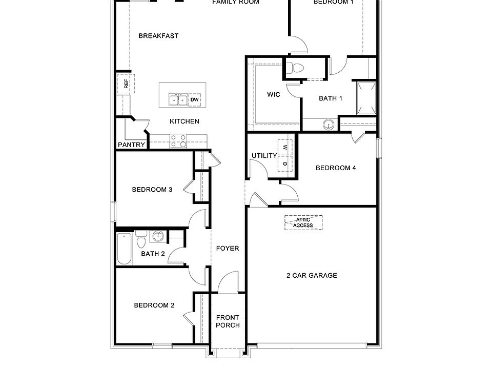 Floor Plan.