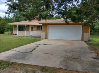 549 Dubois Church Rd, Cochran, GA 31014