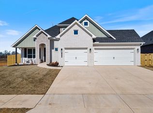 1410 Cullinan St, Centerton, AR 72719