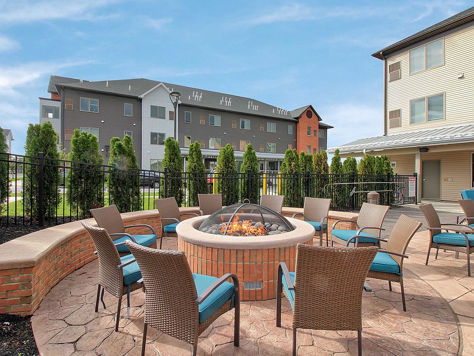 Patio Fire Pit