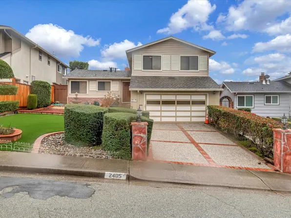 2405 Lexington Way, San Bruno, CA 94066