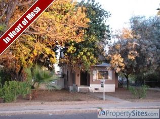 1045 N Grand, Mesa, AZ 85201