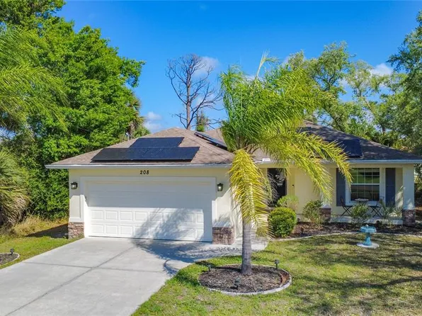 208 Jennifer Dr, Rotonda West, FL 33947