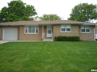 2109 N 24th St, Springfield, IL 62702