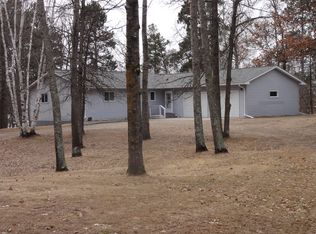 19403 E Fish Hook Trl, Park Rapids, MN 56470