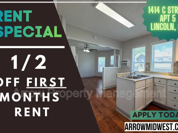 1414 C St Unit 5, Lincoln, NE 68502
