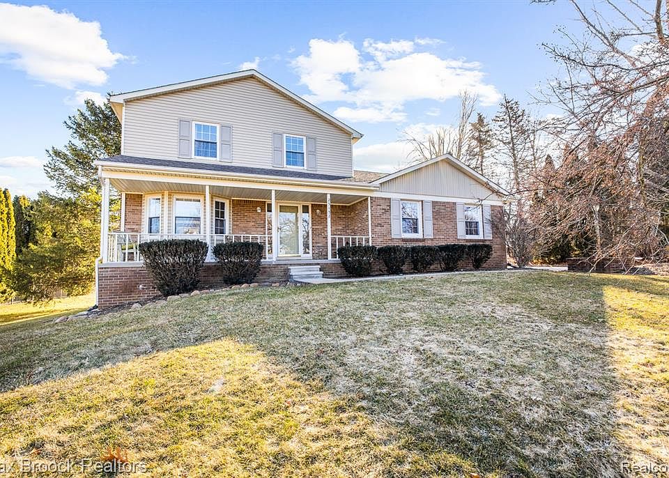 25152 Birchwoods Dr, Novi, MI 48374 Zillow