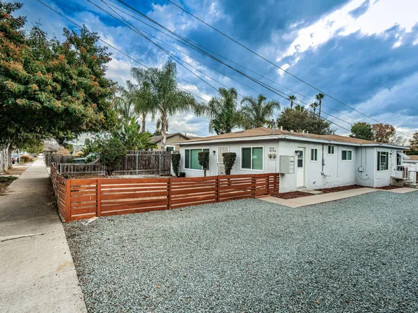 Charming Pet-Friendly Apartments in Central Chula Vista, 574-576 McIntosh St #Mci574, Chula Vista, CA 91910