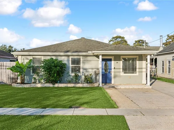10 Mason St, Gretna, LA 70053