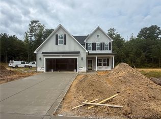 189 Blackburn Farm Dr Lot 12, Raeford, NC 28376