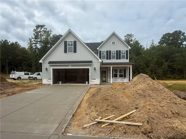 189 Blackburn Farm Dr Lot 12, Raeford, NC 28376