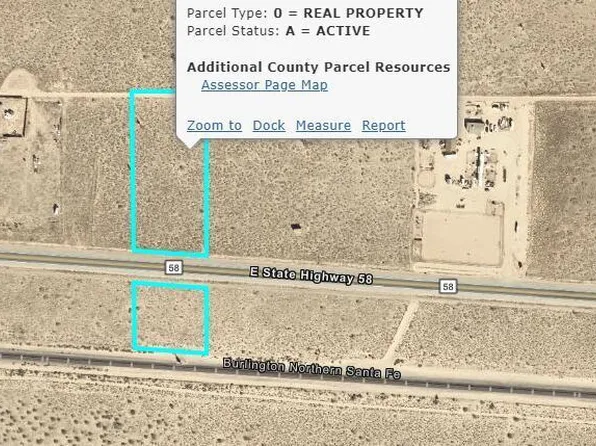 Twenty Mule Team Rd, Boron, CA 93516
