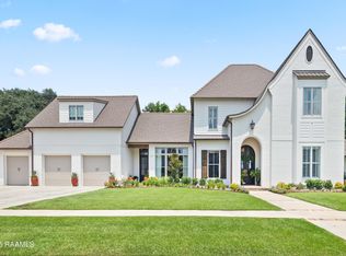 107 Pondside Dr, Lafayette, LA 70503