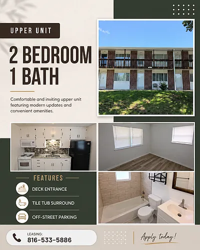 113 E Park Ave #B Photo 1 113 E Park Ave #B Photo 1