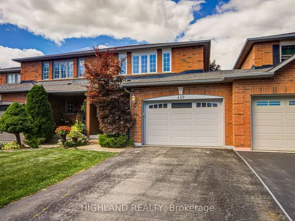 449 Fothergill Blvd, Burlington, ON L7L 6J2