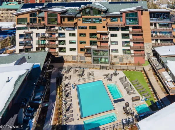 42 Riverfront Ln #402, Avon, CO 81620
