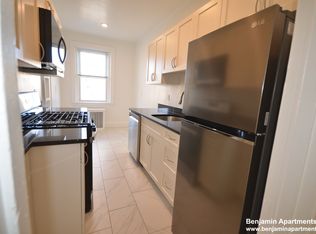 100A Kilsyth Rd #28, Brighton, MA 02135
