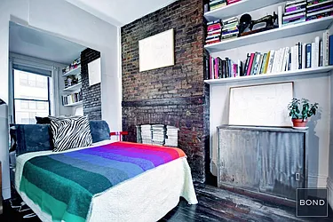 Rented by Bond New York