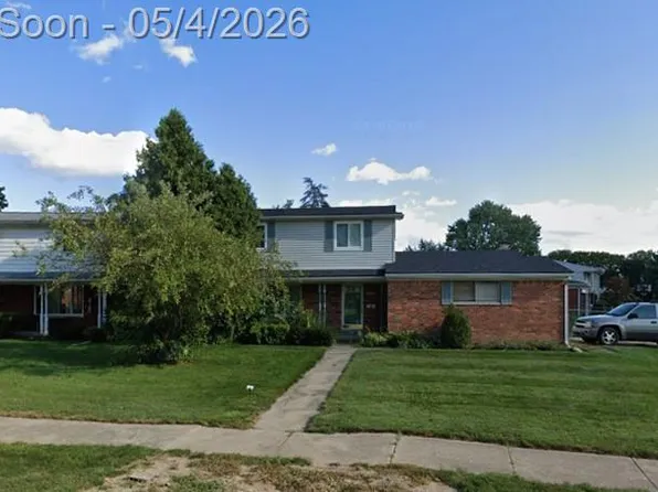 13208 Cloverlawn Dr, Sterling Heights, MI 48312