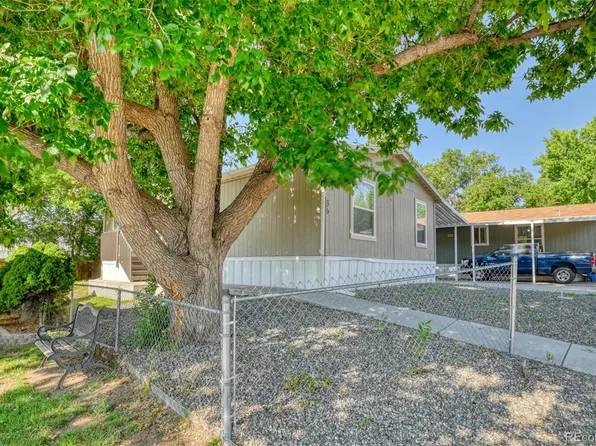 3405 Sinton Road LOT 36, Colorado Springs, CO 80907