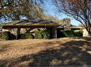 2825 Still Meadow Rd, Irving, TX 75060