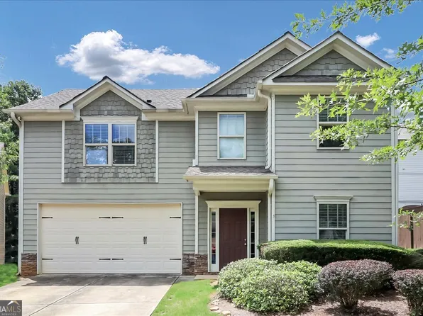 504 Bethany Ct, Ball Ground, GA 30107