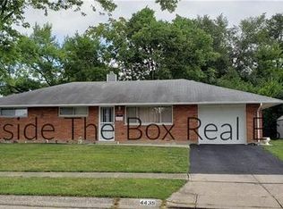 4435 Leston Ave, Dayton, OH 45424