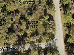 Littlefield Ln LOT 12, North Pt, FL 34288