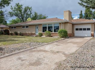 800 Ridgeland St, Cheyenne, WY 82009