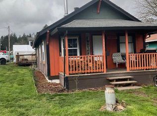 1107 Ruth Ave, Vernonia, OR 97064