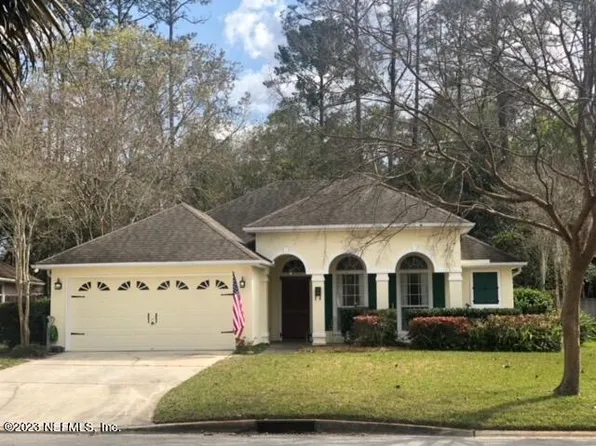 1523 BLUE HERON Court, Fleming Island, FL 32003