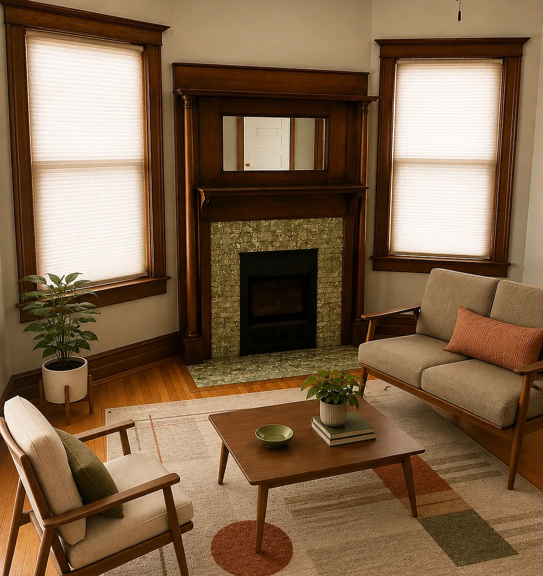 2 bed, 650 sqft, $1,600 — Photo 4