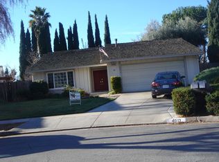 4013 Blairmore Ct, San Jose, CA 95121